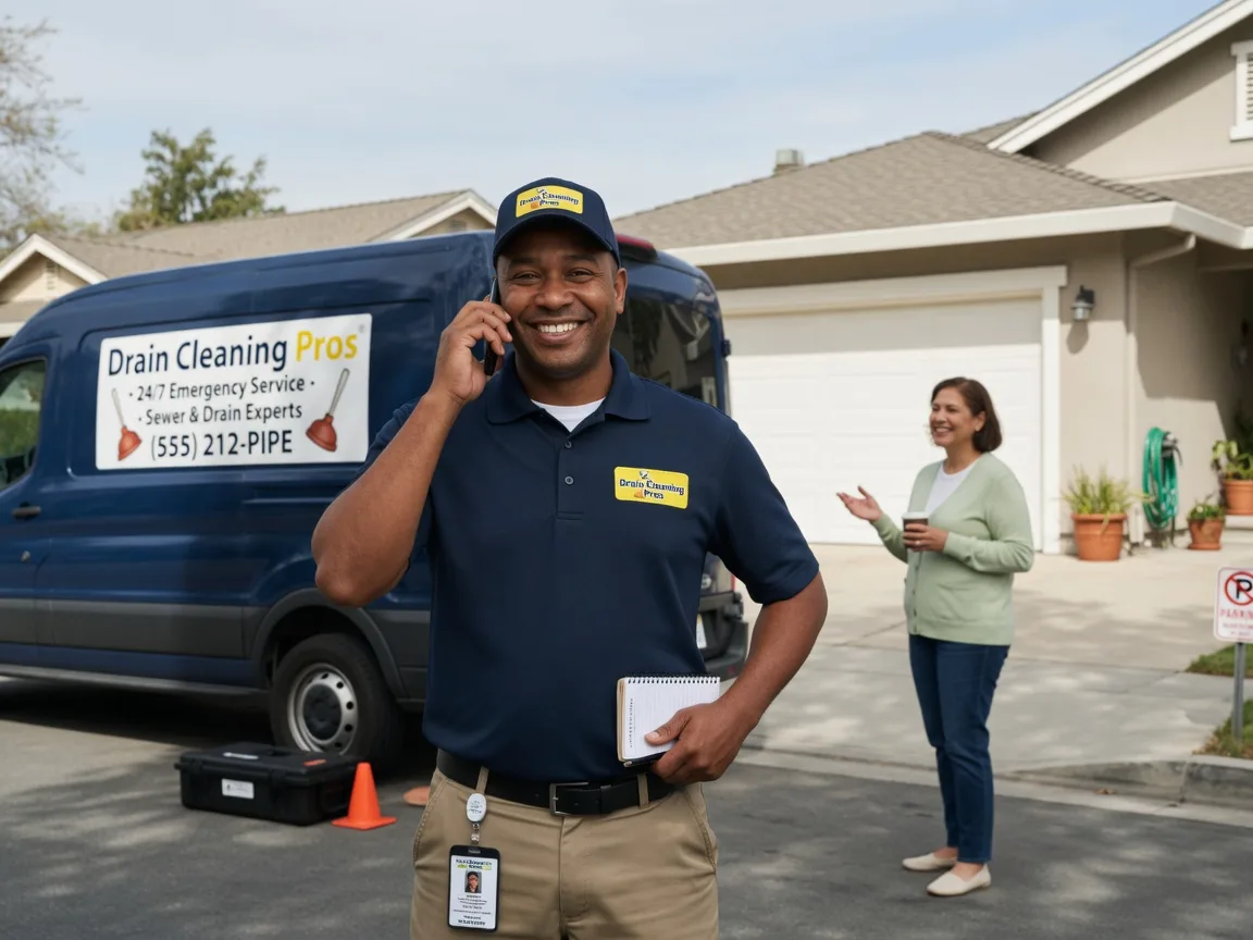 Drain Cleaning Woodrow, CO FAQs